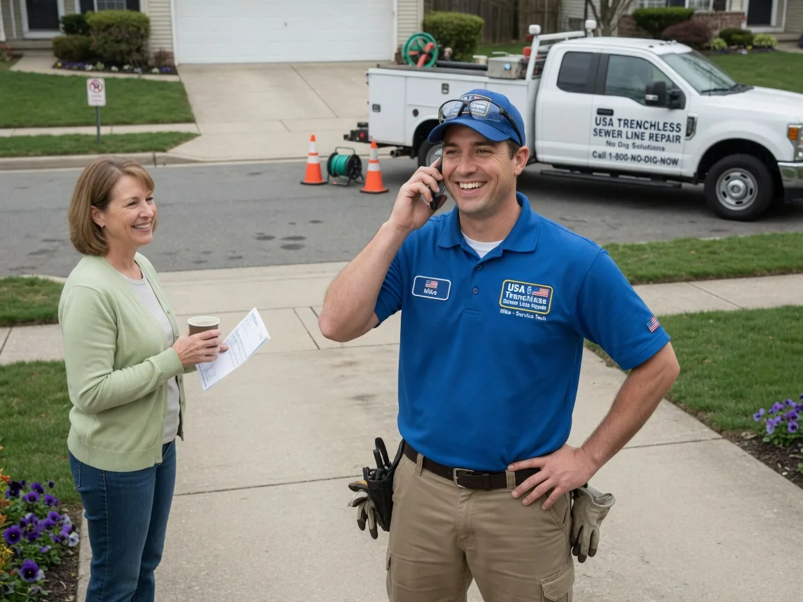 Sewer Line Repair Ralph, MI FAQs